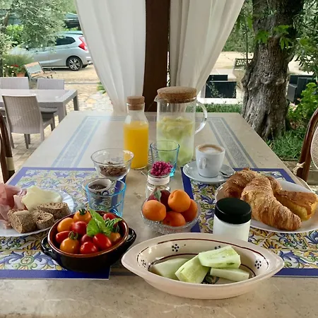Bed & Breakfast Villavesta Vieste
