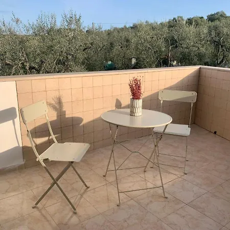 Villavesta Couette-café Vieste