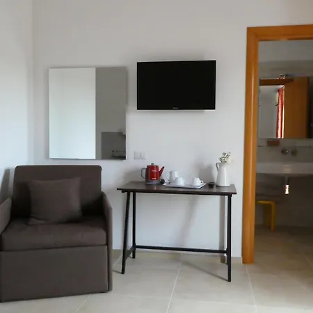 Couette-café Villavesta Vieste