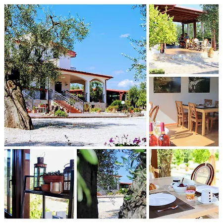 Villavesta Couette-café Vieste